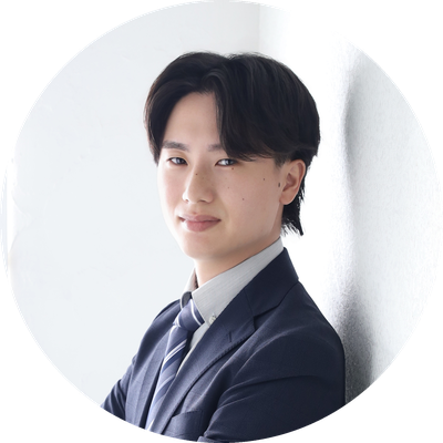 著者 橋本 悠矢の写真